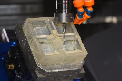 蝕刻、沉積和晶圓檢測設備中的Zerodur玻璃