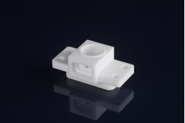 可加工陶瓷結(jié)構(gòu)件（材料：Macor）