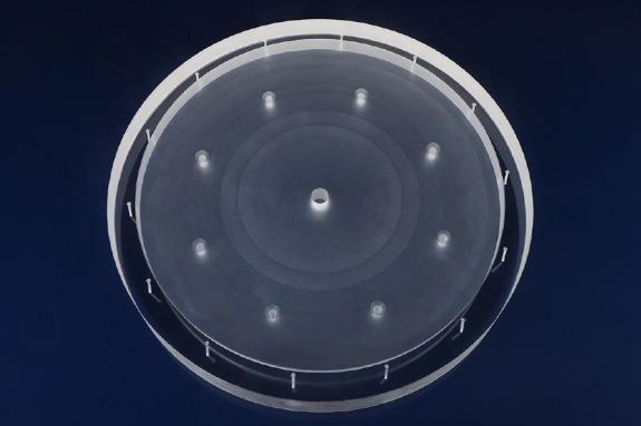 石英蝕刻環(huán)(Quartz Etch Ring)